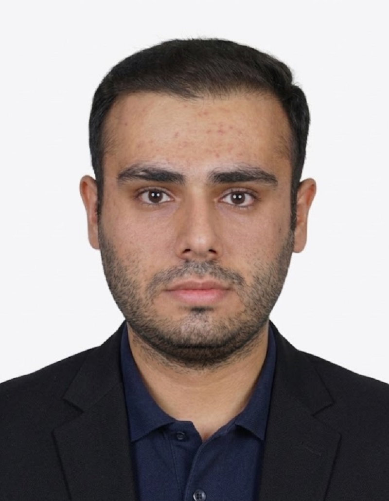 mgr inż. Hamed Hampaiyan MIANDOAB